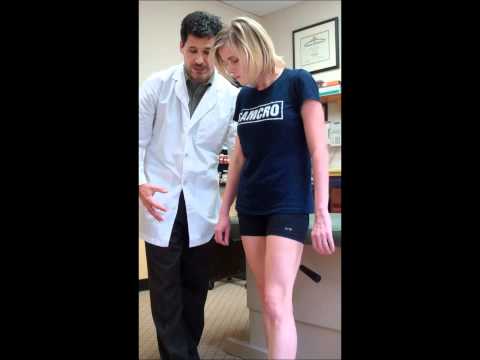 ITB Syndrome: Natural Treatment for Knee Pain - Sock Doc