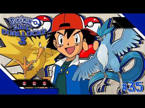 Pokemon Añil Duallocke Randomlocke EP 35 - 😎 AQUI TIENE EL MEJOR POKEMON QUE HAY 😎