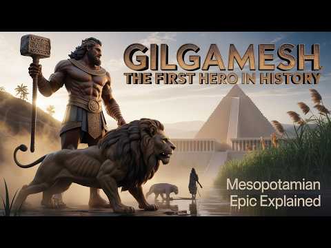 Gilgamesh: il primo eroe della storia (spiegazione dell'epopea mesopotamica)