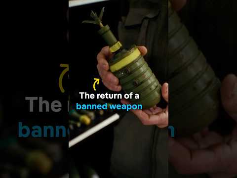 The Return Of A Banned Weapon | Dw Documentary