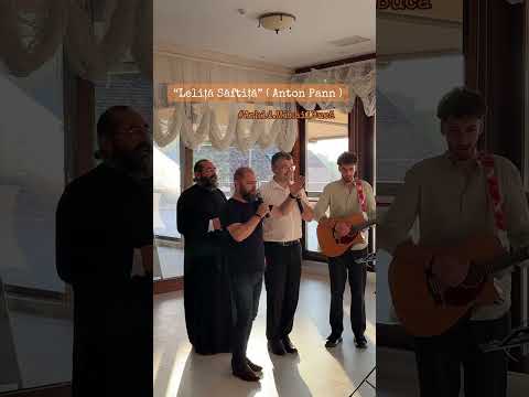 Arhid. Mihail Bucă, “Leliță Săftiță” ( Anton Pann )