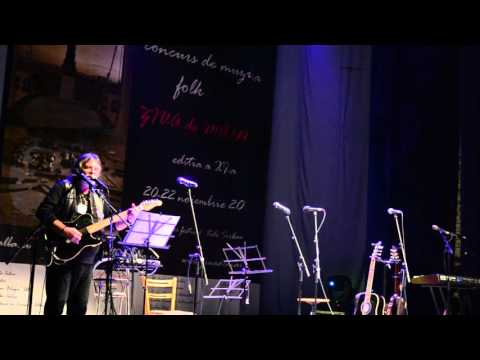 Mircea Bodolan - Cantecul Inorogului - Festivalul de Folk Ziua de Maine de la Alba Iulia