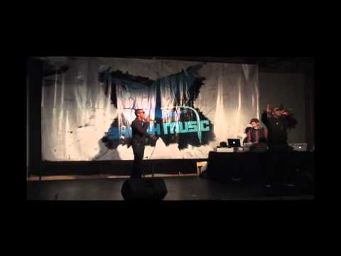 Nino Magzoon ft. Greg Cahn - Miss L.A. (Live at The Shiekh Music Stage Tour 2010:: Dallas)