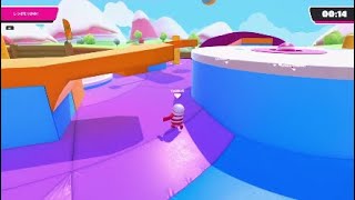 FallGuys　21～25回目の1位ダイジェスト