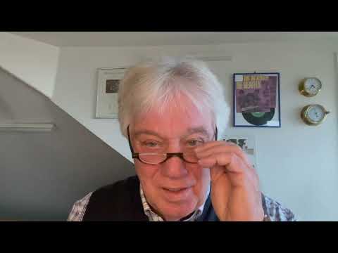 Rolf Zuckowski | Episode 8 der Lesung "Ein bisschen Mut, ein bisschen Glück."