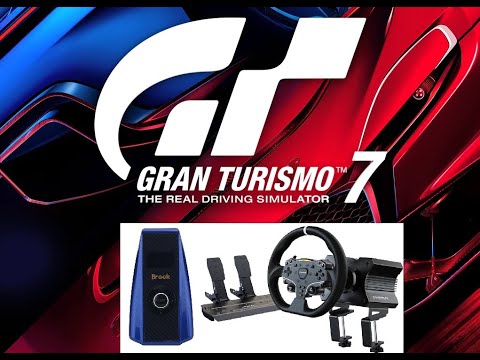 Brook Ras1ution 2 custom REALISM setup for Gran Turismo 7 (Silvia S15)