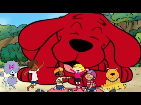 Clifford the Big Red Dog - s01e20 Clifford Goes to Washington