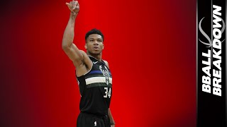 [情報] Giannis 賽後加班練罰球