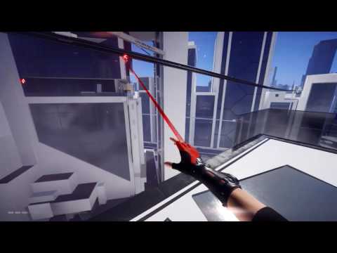 Mirror's Edge Catalyst - Grappling Hook