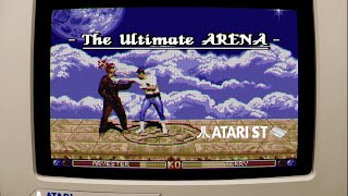 The Ultimate Arena - Atari STe (1995) longplay