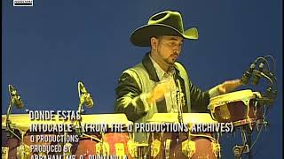 Intocable - Donde estas (Live in San Antonio). Tejano59 Channel