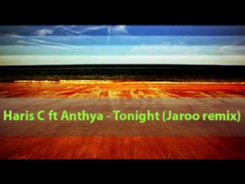 Haris c ft Anthya - Tonight (Jaroo remix) fl fruity loops