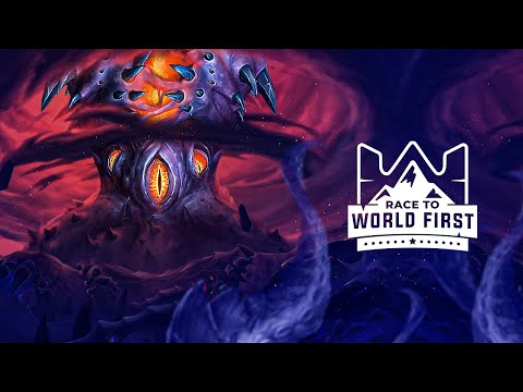 Race to World First: Ny'alotha Announcement Trailer