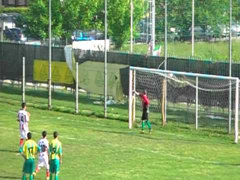 NSP Orbassano 95 - S Domenico Savio (AT) 7-1 Gol6 Enrico Caserta 9c.MOD