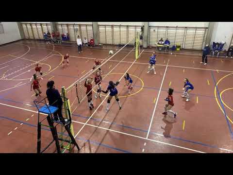 U17FB - G06 - Volley Club Sestese Rossa Vs Olimpia PoLiRi