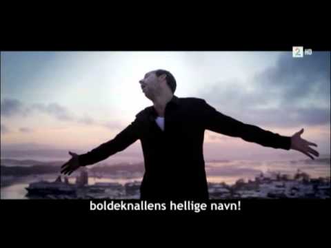 Jeg flagrer rundt - Morten Ramm - Torsdag kveld fra Nydalen