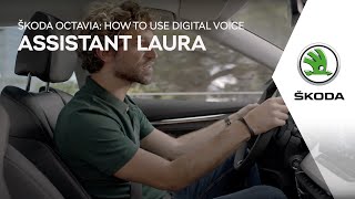 OCTAVIA: How to use Digital Voice Assistant Laura Trailer