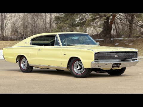 1967 Dodge Charger (CC-2046401) for sale in Lenexa, Kansas