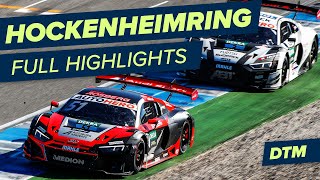 Download lagu 08 #Hockenheimring - DTM 2022 | Extended Highlights mp3