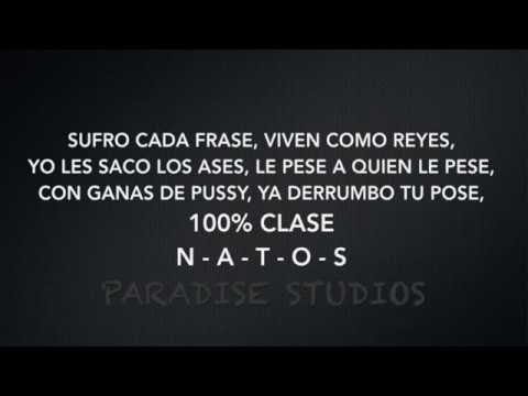 NATOS 2009 - PILLA VERDE Y TRILLA - Letra