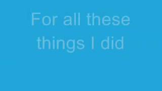 Back Again by Parachute Lyrics