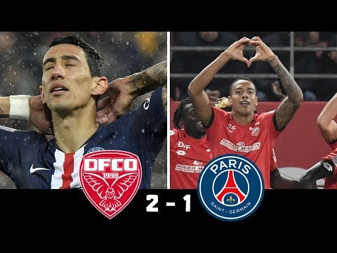 Dijon vs PSG 2 - 1 (2/11/2019) | Mbappe, M Chouiar, J Cadiz | Goals,Highlights | Ligue 1 2019
