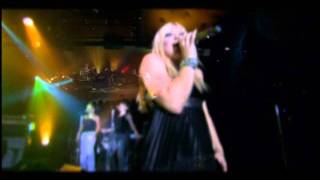 Hilary Duff - So Yesterday - Live concert [HQ]