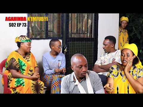AGAHINDA K’IMFUBYI S2 EP 73 (😡 Jacky arakubiswe byanyabo,John yahabutse