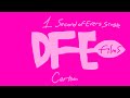 1 Second Of Every Single DFE Films Cartoon