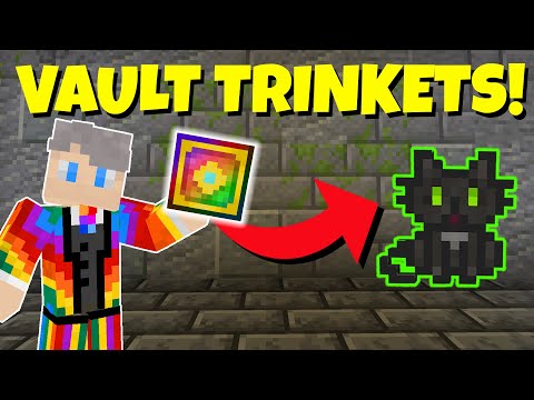 What Are Trinkets and How Do They Work?! - Vault Hunters 1.18 Guide