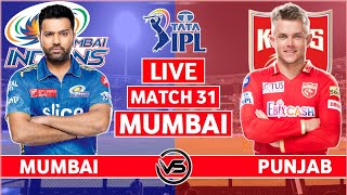 IPL 2023 Live: Mumbai Indians vs Punjab Kings Live Scores | MI vs PBKS Live Scores & Commentary