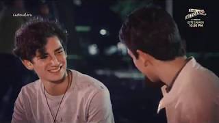 Aristóteles y Temo   &quot;Tu Canción&quot;  Amaia &amp; Alfred