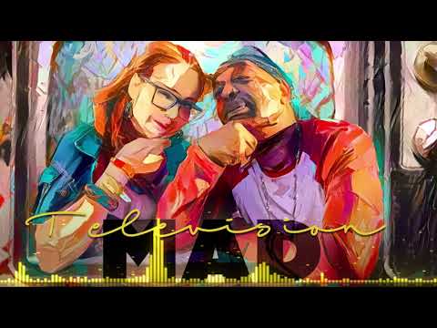 KattyGyal Kenta feat. Jah Screechy - Television Mad (Official single from Invisible Roots album)