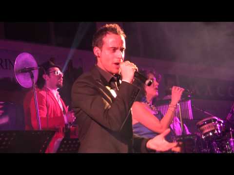 amore dimmelo - daniele tarantino - orchestra italiana bagutti