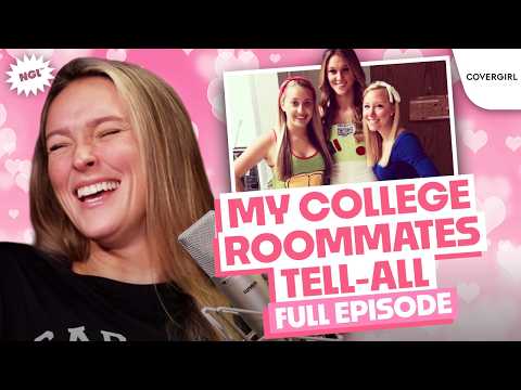 Kylie on Her “Feral” College Era, Beef with Dwyane Wade & Jason’s Campus Walk of Shame | Ep. 54