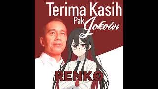 Download lagu Renko - Terima Kasih Pak Jokowi (cover) mp3 Download lagu Renko - Terima Kasih Pak Jokowi (cover) mp3
