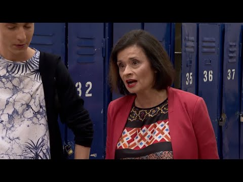 Teacher: "I've seen a lot, but your stupidity is beyond limits!" [School episode 740]