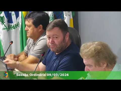 08ª Sessão Ordinária 09/09/2026 da Câmara Municipal de Ipiranga/PR