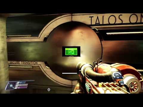 Prey PC Let's Gameplay Part 15 Deep Storage( No Commentary)