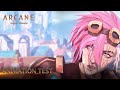 Arcane Animation Test