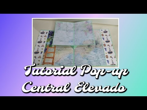 Tutorial Pop-up N. 43 central Elevado.