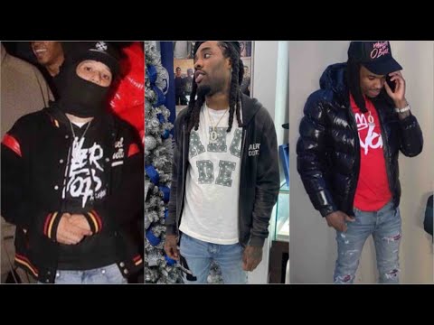 O’Block Duke Gleesh & E Dogg Goes Live On Christmas Says 2022 The Year Of The Get Backers