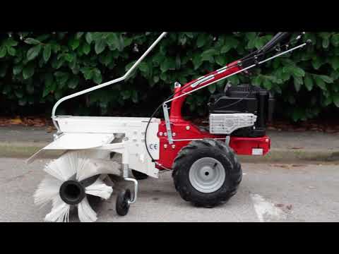 Lame à neige 85cm pour P55 et Minieffe EUROSYSTEMS