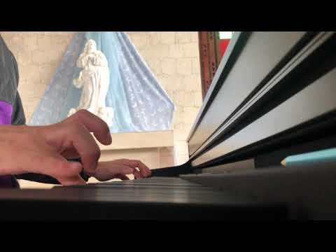 " Universality in a Broken World" 【PIANO】壊れた世界にある普遍