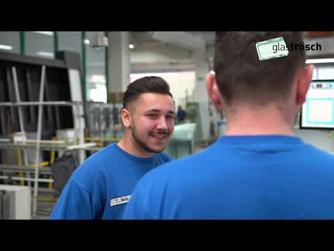 Ausbildung Flachglastechnologe (m/w/d) | Glas Trösch