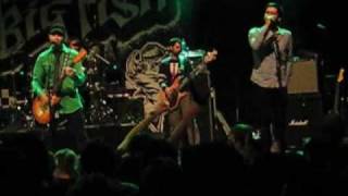 Slow Down, by Reel Big Fish (@ Effenaar 29.01.09)
