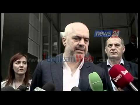 Referendumi i Ps-se, Rama voton në Qesarakë:Moment me rëndësi për socialistët