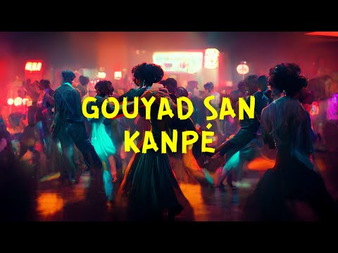 KOMPA INSTRUMENTAL | GOUYAD SAN KANPÉ | MOMENTO MIZIK | HAITI | PARIS | MONTREAL | ZOUK 2019