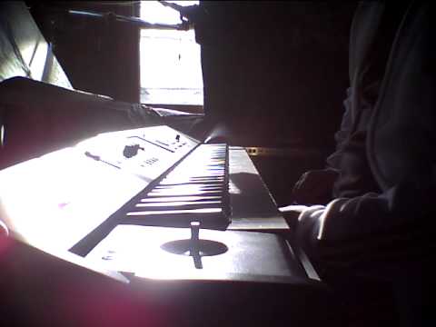 Korg M50 demo 3 - Taylor Richardson