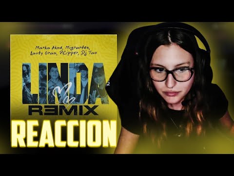 ATHHE REACCIONA A: LINDA REMIX - Marka Akme, Lautygram, Migrantes, Peipper, DJ Tao